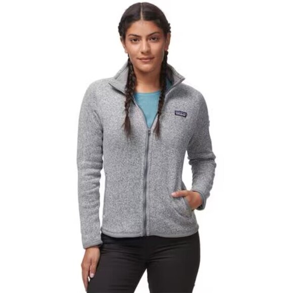 Patagonia Jackets & Blazers - Patagonia Better Sweater Women's Medium Marled Grey